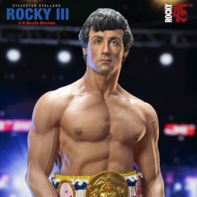 Rocky Balboa Deluxe Ver. Rocky III Statue 1/4 by Star Ace Toys